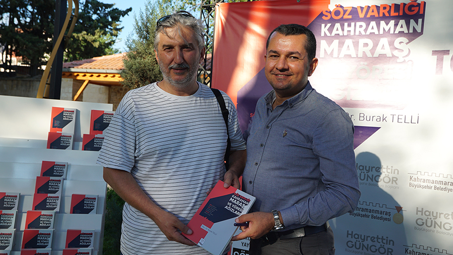 Kültür Yayınları’ndan ‘Söz Varlığı: Kahramanmaraş ve Yöresi Ağızları’ adlı eserin