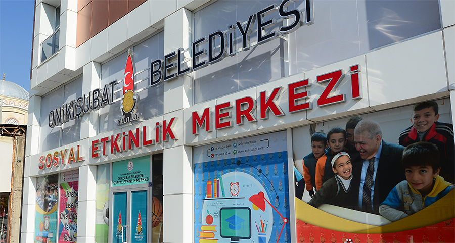 Üniversite tercihi yapacak öğrencilere Onikişubat Belediyesi’nden danışmanlık hizmeti Belediye Başkanı