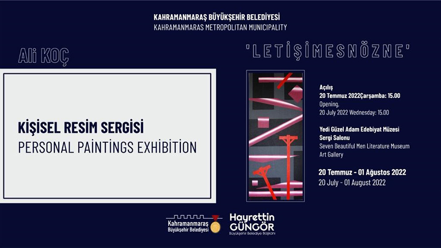 Büyükşehir Belediyesi, 20 Temmuz Çarşamba günü (yarın) KSÜ öğretim elamanı