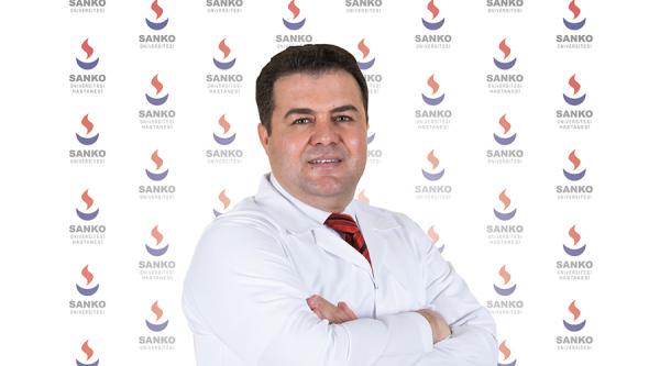 SANKO Üniversitesi Tıp Fakültesi Enfeksiyon Hastalıkları ve Klinik Mikrobiyoloji Anabilim
