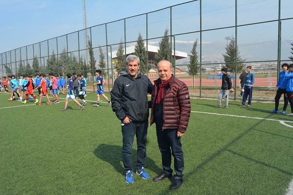 Zafer Güler, Kahramanmaraş’ta milli takım için sporcu arayışında