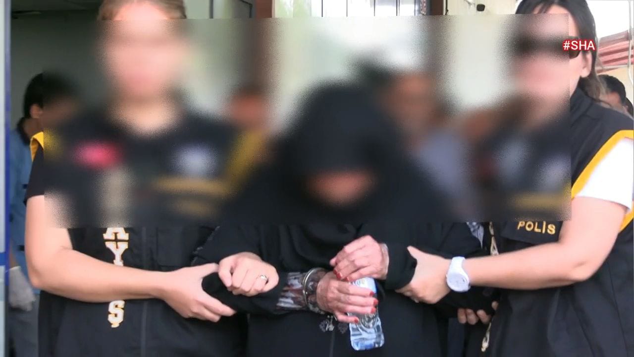 Kahramanmaraş’ta aile içi cinayete 3 tutuklama