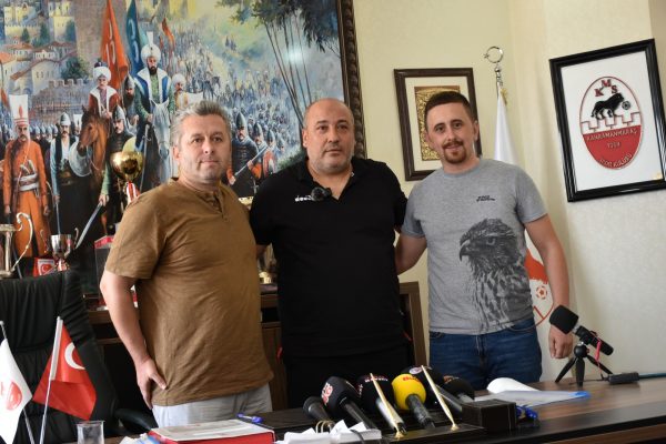 TFF 3. Lig 2. Grupta mücadele eden Kahramanmaraşspor’un isim sponsoru
