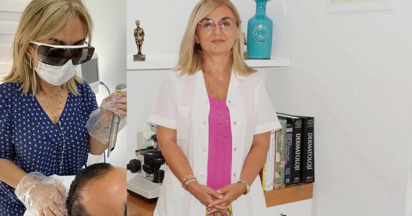 Günümüzde saç dökülmesini durdurmak için pek çok seçenek bulunuyor. İlaç