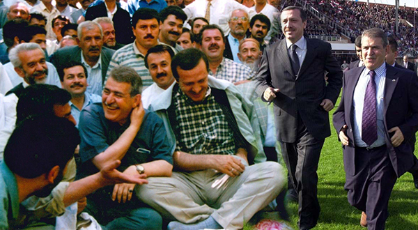 Başkan Mahçiçek; AK Parti’mizin ilk kıvılcımı Kahramanmaraş’tandır