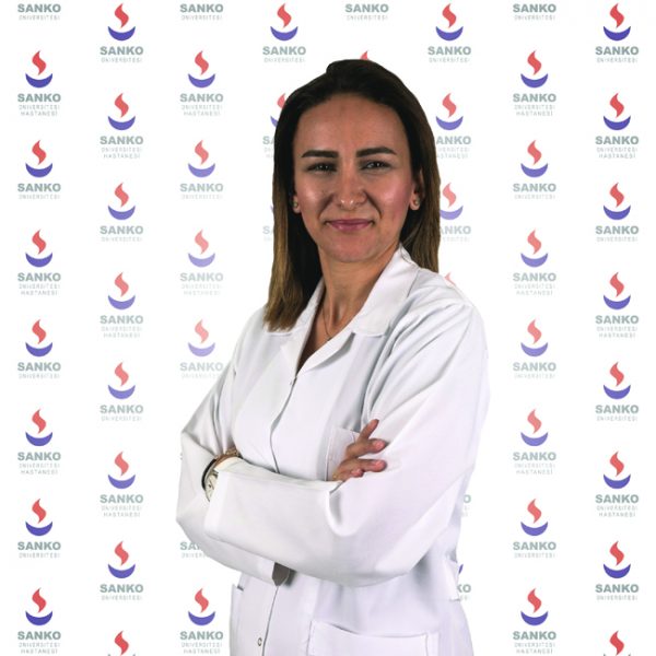 SANKO Üniversitesi Tıp Fakültesi Göz Hastalıkları Ana Bilim Dalı Başkanı