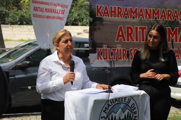 İstanbul Bahçelievler’de başarılı organizasyon ve etkinliklerle dikkat çeken Kahramanmaraş ili