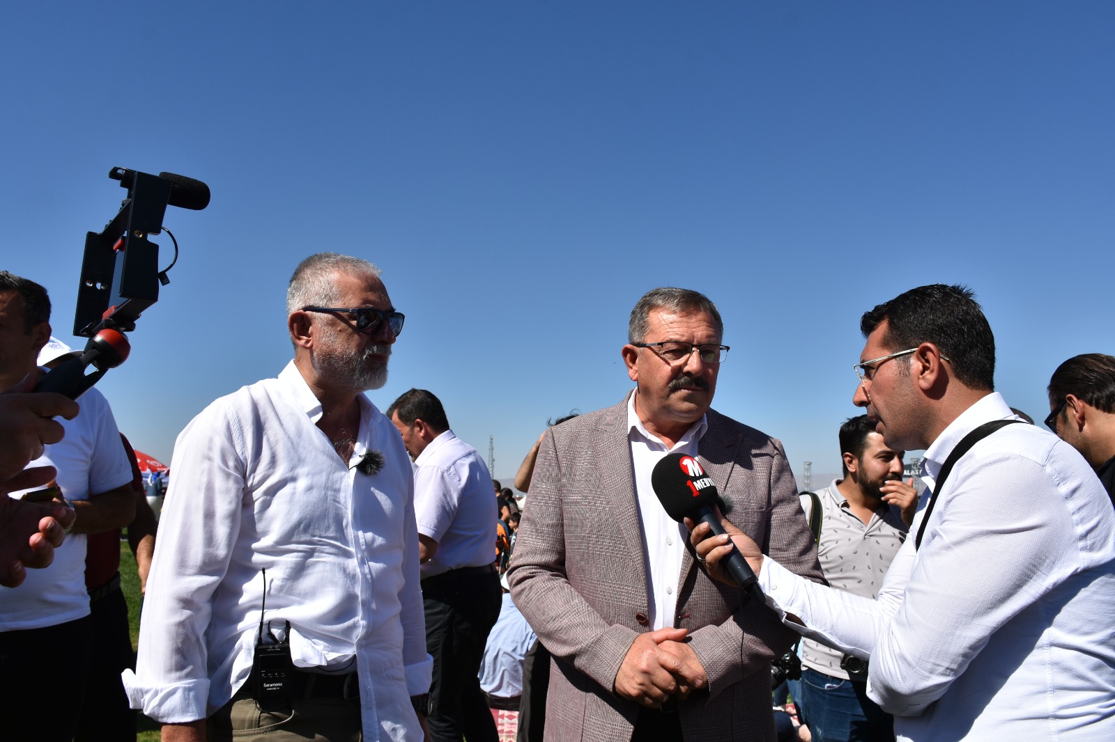Göksun Belediyesi Kahramanmaraşlılar Festivaline Katıldı