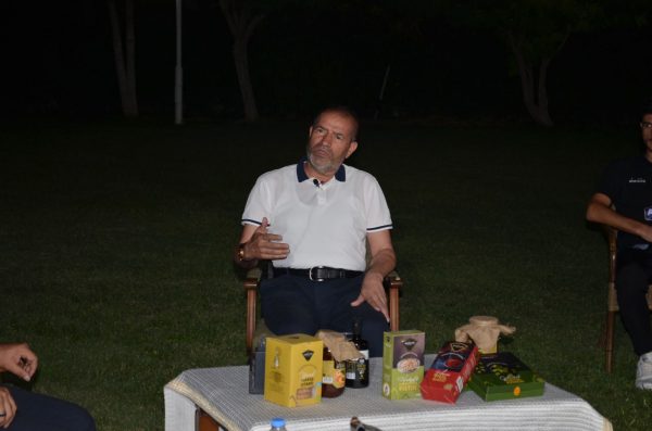 Kahramanmaraş’ın ve Dondurmanın tanıtımına yaptığı katkılarla gönüllerde taht kuran Alpedo-Kervan