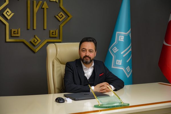 Elbistan Belediye Başkanı Mehmet Gürbüz, 19 Eylül Gaziler Günü münasebetiyle