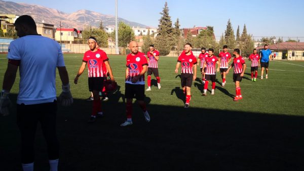 Sezona isim ve logo değişikliği ile başlayan Kahramanmaraş İstiklal Spor