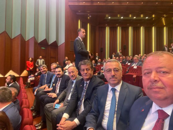 Cumhurbaşkanı Recep Tayyip Erdoğan’ın teşrifleriyle gerçekleştirilen ‘Cumhuriyet Tarihinin En Büyük