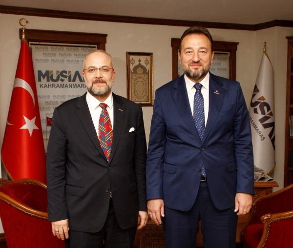 Türkiye ve bölgenin en önemli karma ticaret fuarlarından olan MÜSİAD