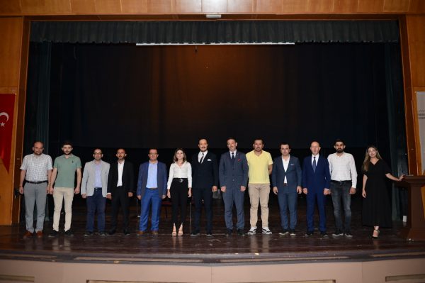 Ahilik Haftası Kutlama Etkinlikleri çerçevesinde Kahramanmaraş Ahilik Hareketi Derneğince gerçekleştirilen