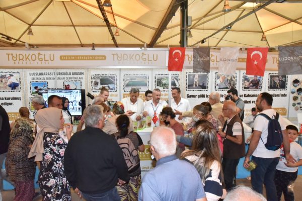 İzmir Kahramanmaraş Kültür Turizm ve Dayanışma Derneği (İZMİR MARAŞDER) tarafından