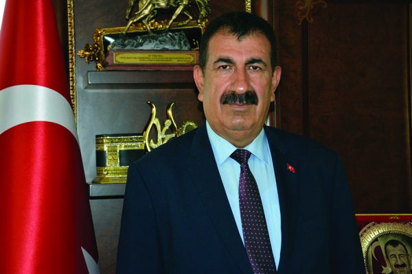Türkiye Damızlık Koyun Keçi Yetiştiricileri Merkez Birliği (TÜDKİYEB) Genel Başkanı