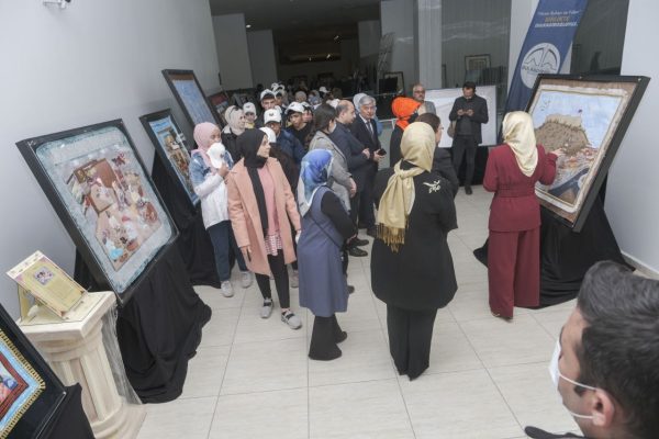 Dulkadiroğlu Belediyesi, Kayseri ve Kırşehir illerinde gerçekleştirilecek olan Kahramanmaraş günlerinde