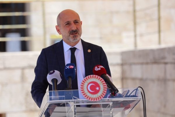 CHP Genel Başkan Yardımcısı Ali Öztunç, metal teknolojisi alanından kapsam