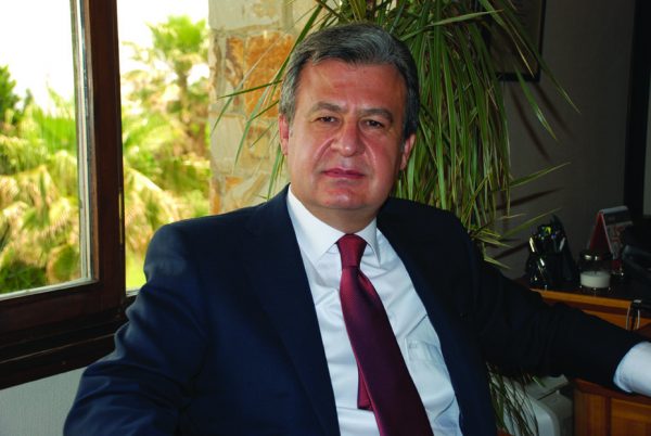 Kahramanmaraş’ın tanınmış iş Adamlarından olan İSKUR Grup Yönetim Kurulu Başkanı