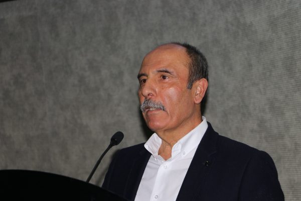 Kahramanmaraş Ticaret ve Sanayi Odası (KMTSO) Başkanı Şahin Balcıoğlu, enerjide