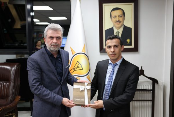 Kahramanmaraş Ticaret ve İş İnsanları Derneği ( KAMTİAD ) Başkanı