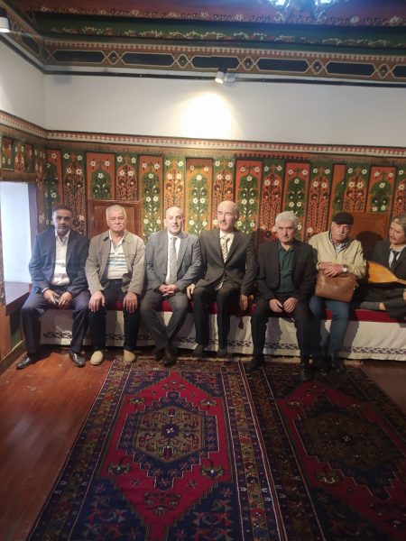 Eski Afşin Belediye Başkanı İrfan Gedikbaşı, Afşin Flaş Haber Gazetesi