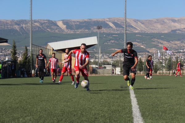 TFF 3.Lig 2. Grupta mücadele eden Yardımcıoğlu Sigorta Kahramanmaraşspor, Darıca