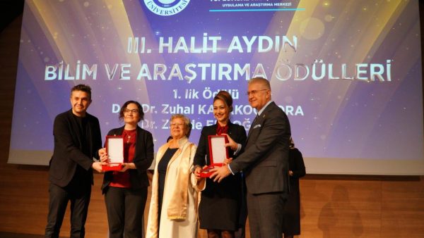 Kahramanmaraşlı akademisyen Doç. Dr. Zühal Karakoç Dora’nın makalesi İstanbul’da düzenlenen