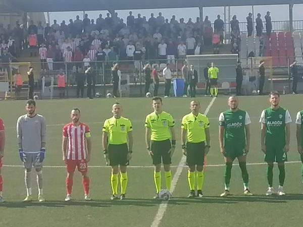 Yardımcıoğlu Sigorta Kahramanmaraşspor, kendi evinde karşılaştığı Igdırspor’la 1-1 berabere kaldı.Türkiye