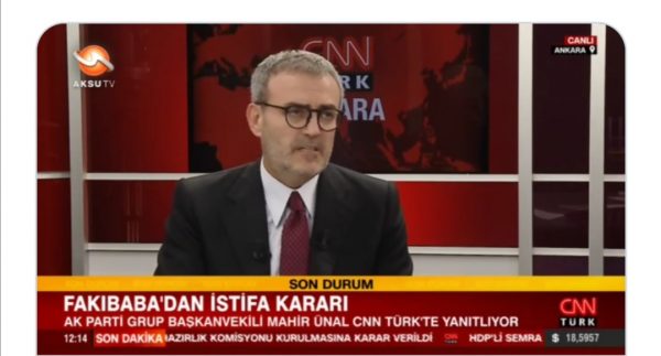 Adalet ve Kalkınma Partisi (AK Parti) Gurup Başkan Vekili, Kahramanmaraş