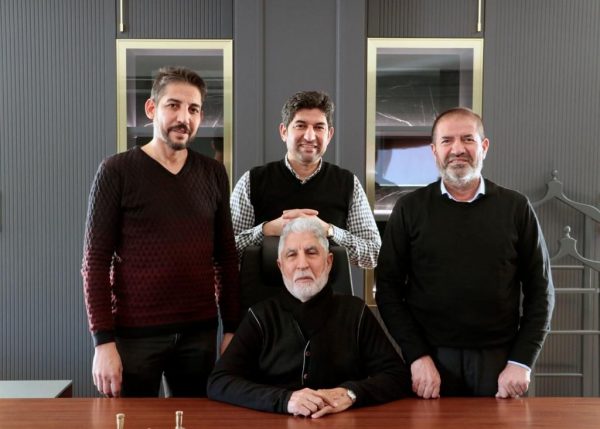 Alpedo-Kervan lezzet grubu yönetim kurulu başkanı Sami Kervancıoğlu, Mevlid Kandili