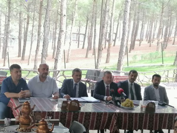 Bertiz Eğitim ve Kültür Vakfı ve Dulkadiroğlu Belediyesi’nin ortaklaşa düzenleyeceği