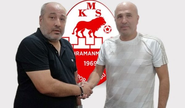 Yardımcıoğlu Sigorta Kahramanmaraşspor Teknik Direktör Galip Gündoğdu ile anlaşmaya vardı.Yardımcıoğlu