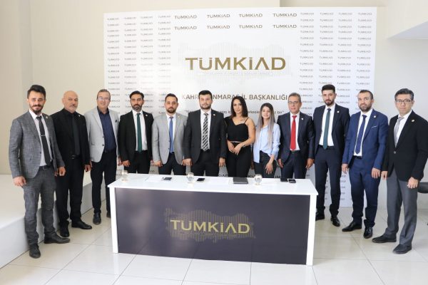 Tüm Kalkınma ve Girişimci İş İnsanları Derneği (TÜMKİAD) Kahramanmaraş Şubesi,