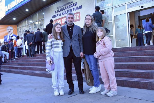 Adalet ve Kalkınma Partisi (AK Parti) Kahramanmaraş İl Başkanı Fırat