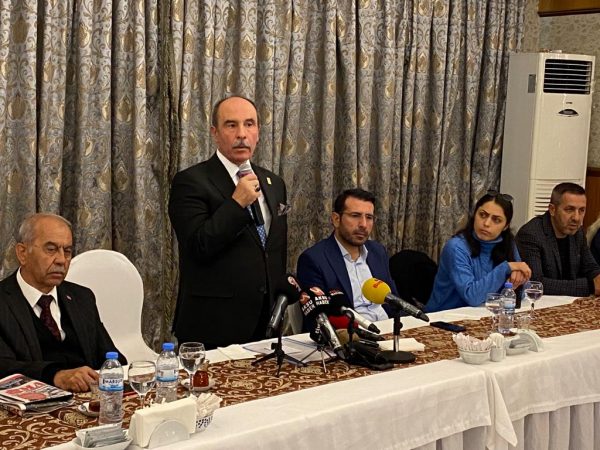 Kahramanmaraş Ticaret ve Sanayi Odası (KMTSO) Yönetim Kurulu Başkanı Şahin