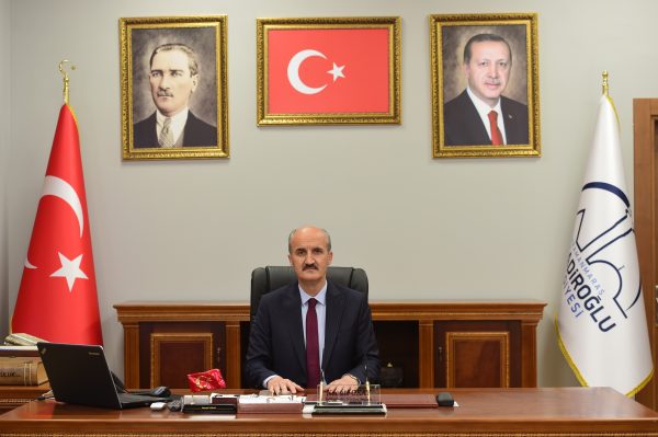 Dulkadiroğlu Belediye Başkanı Necati Okay, vefatının 84. yıl dönümünde Türkiye