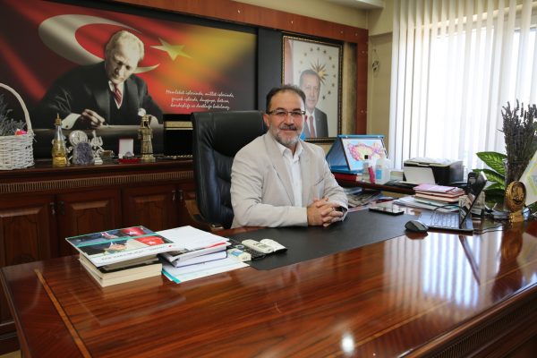 Cumhuriyetimizin kurucusu ulu önder Gazi Mustafa Kemal Atatürk’ü aramızdan ayrılışının