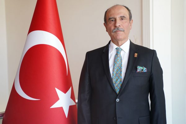 KMTSO Başkanı Şahin Balcıoğlu, katıldığı bir programda yaptığı açıklamada, Kahramanmaraş’ı