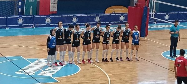 Alpedo Kahramanmaraş Voleybol, takımı kayıpsız devam ediyorKahramanmaraş’ın Voleybol kadınlar 2.