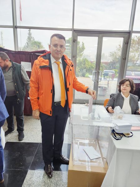 19 Kasım 2022 Cumartesi günü yapılan Kahramanmaraş Ticaret ve Sanayi