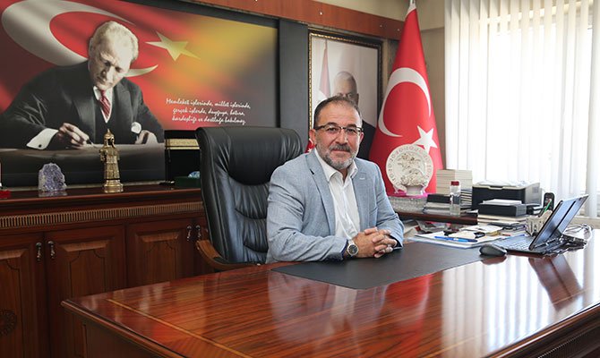 Afşin Belediye Başkanı Mehmet Fatih Güven’nden 24 Kasım mesajı