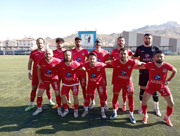 Sezonun 6’ncı haftasında Tunceli deplasmanında Dersimspor ile karşı karşıya gelen