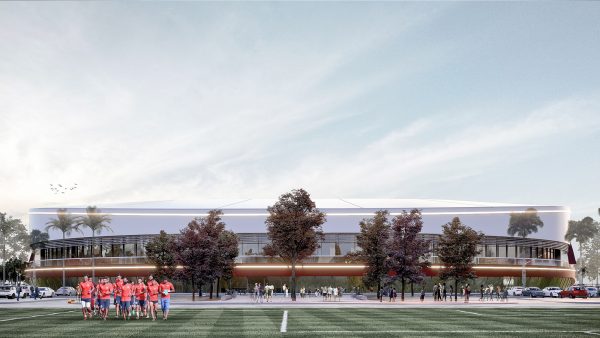 Büyükşehir Belediyesi, Hanefi Mahçiçek Stadyumu’nun bulunduğu alanda hayata geçirilecek yeni