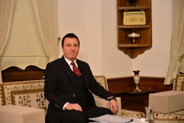 Kahramanmaraş Ticaret ve Sanayi Odası Başkanlığına talip olmasının ardından seçimlere