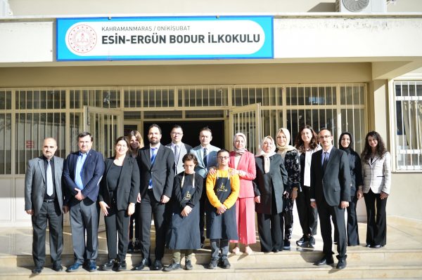 Geçtiğimiz aylarda ani ölümüyle Kahramanmaraş’ı yasa boğan Merhum İş İnsanı