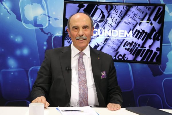 Kahramanmaraş Ticaret ve Sanayi Odası (KMTSO) Yönetim Kurulu Başkanı Şahin