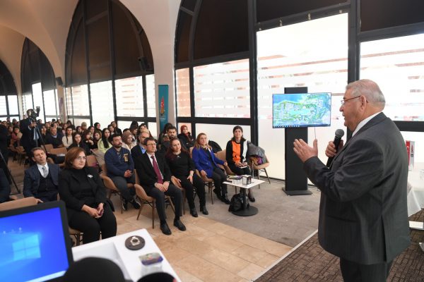 Kahramanmaraş’a, ulusal ve uluslararası anlamda turizm kenti kimliği kazandıracak olmasının