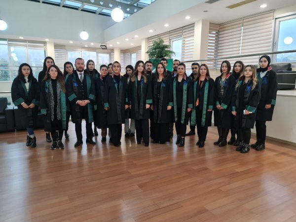 Kahramanmaraş Barosu,&nbsp; Kadına Yönelik Şiddete Karşı Uluslararası Mücadele Günü kapsamında