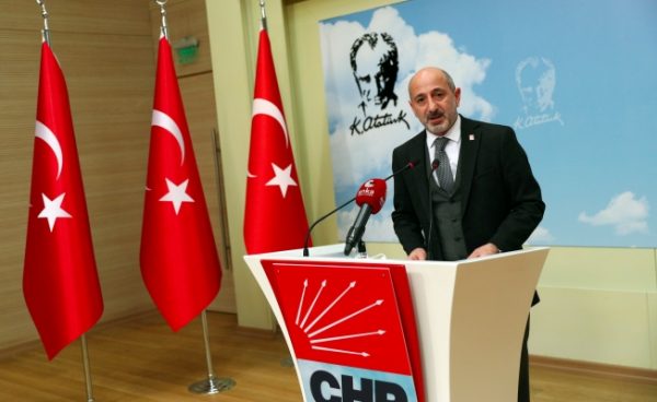 Milli Eğitim Bakanı Mahmut Özer’in Plan ve Bütçe Komisyonunda ‘tüm